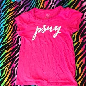 PSNY size 12 for kids shirt